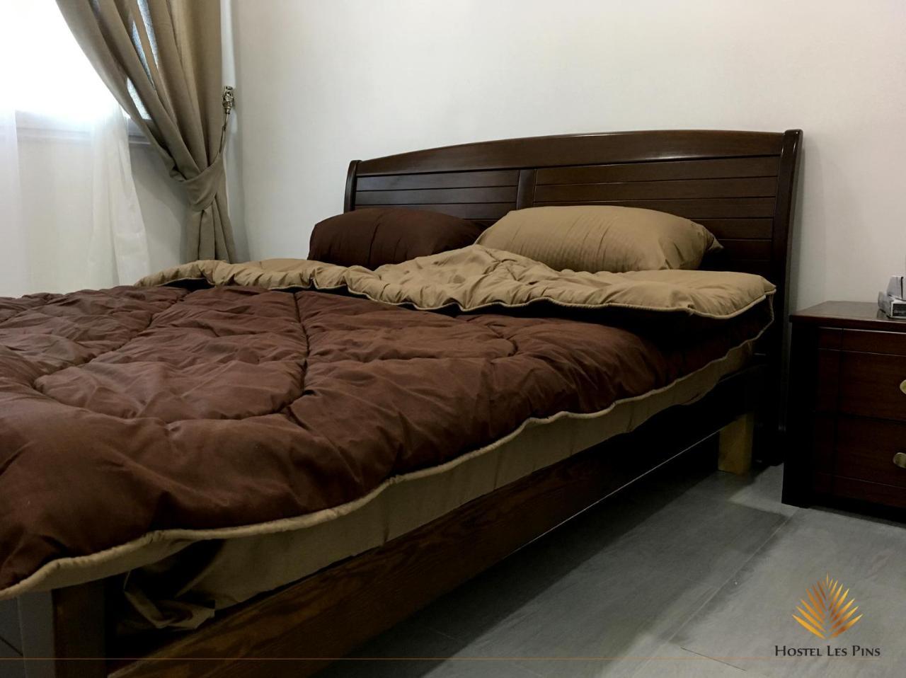 Hostel Les Pins Alger المظهر الخارجي الصورة