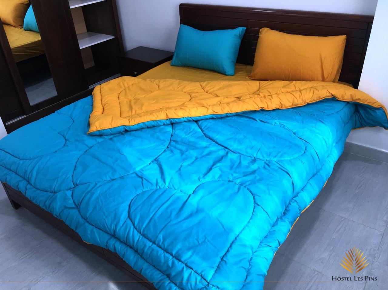 Hostel Les Pins Alger المظهر الخارجي الصورة