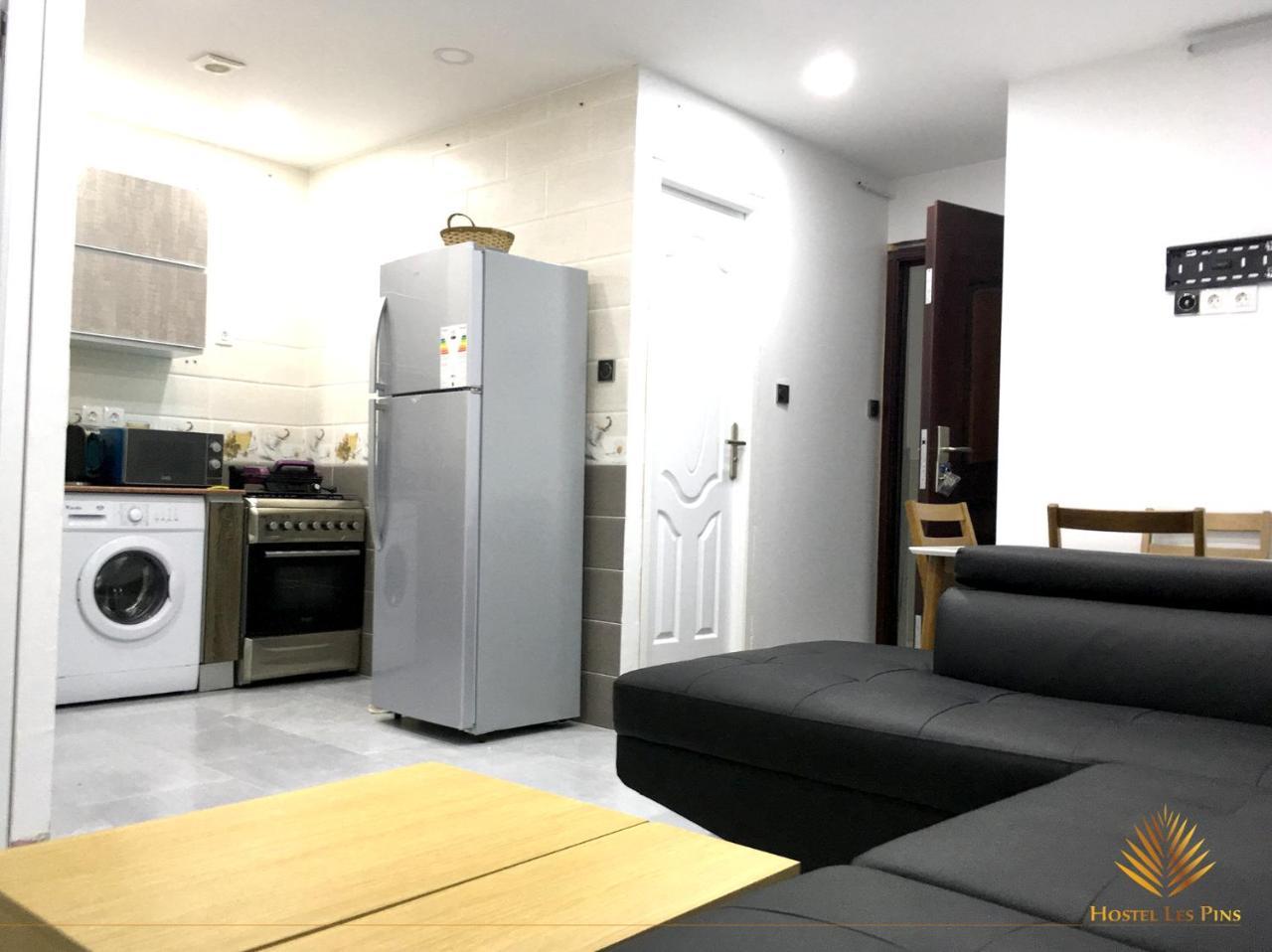 Hostel Les Pins Alger المظهر الخارجي الصورة