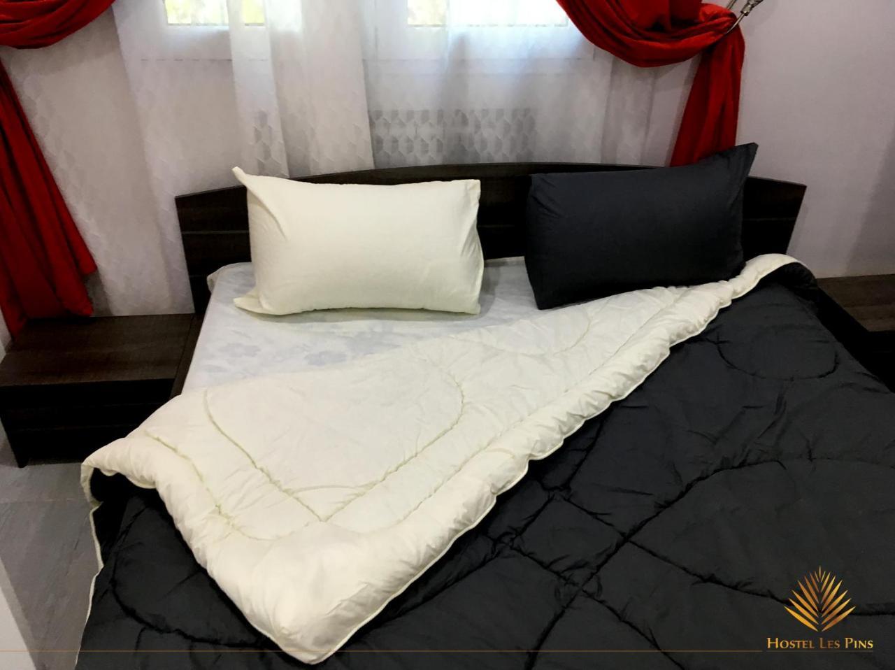 Hostel Les Pins Alger المظهر الخارجي الصورة