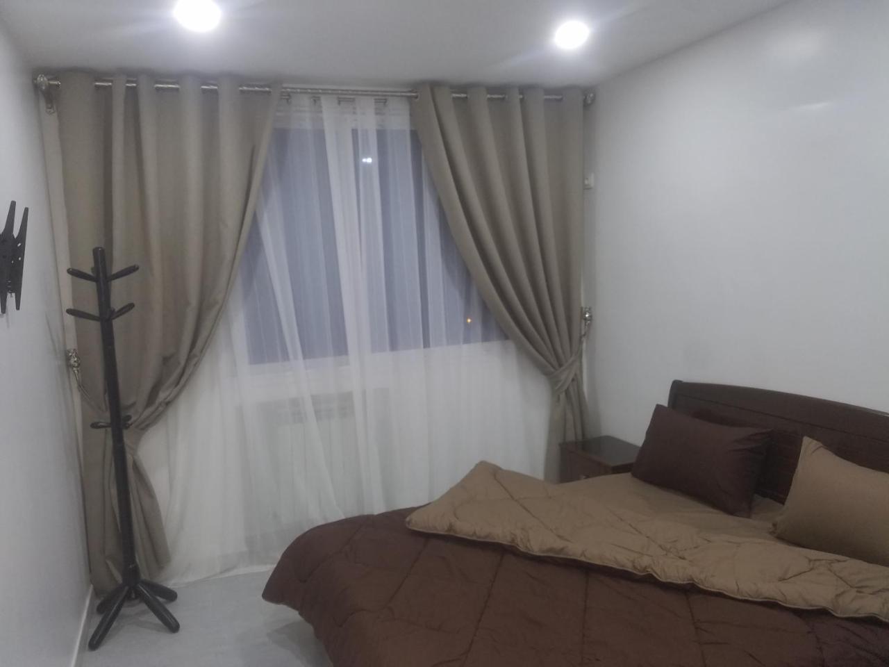 Hostel Les Pins Alger المظهر الخارجي الصورة