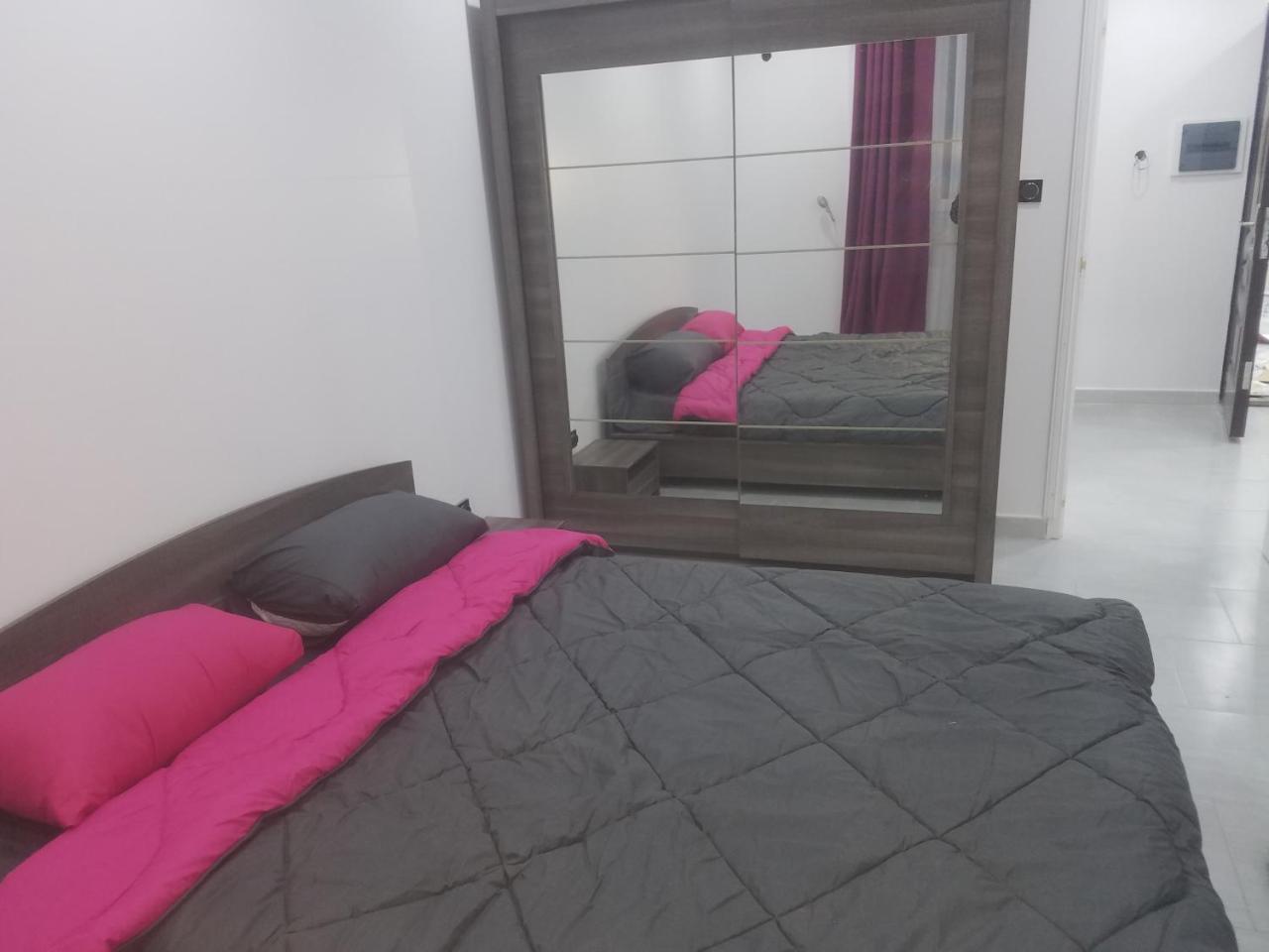 Hostel Les Pins Alger المظهر الخارجي الصورة