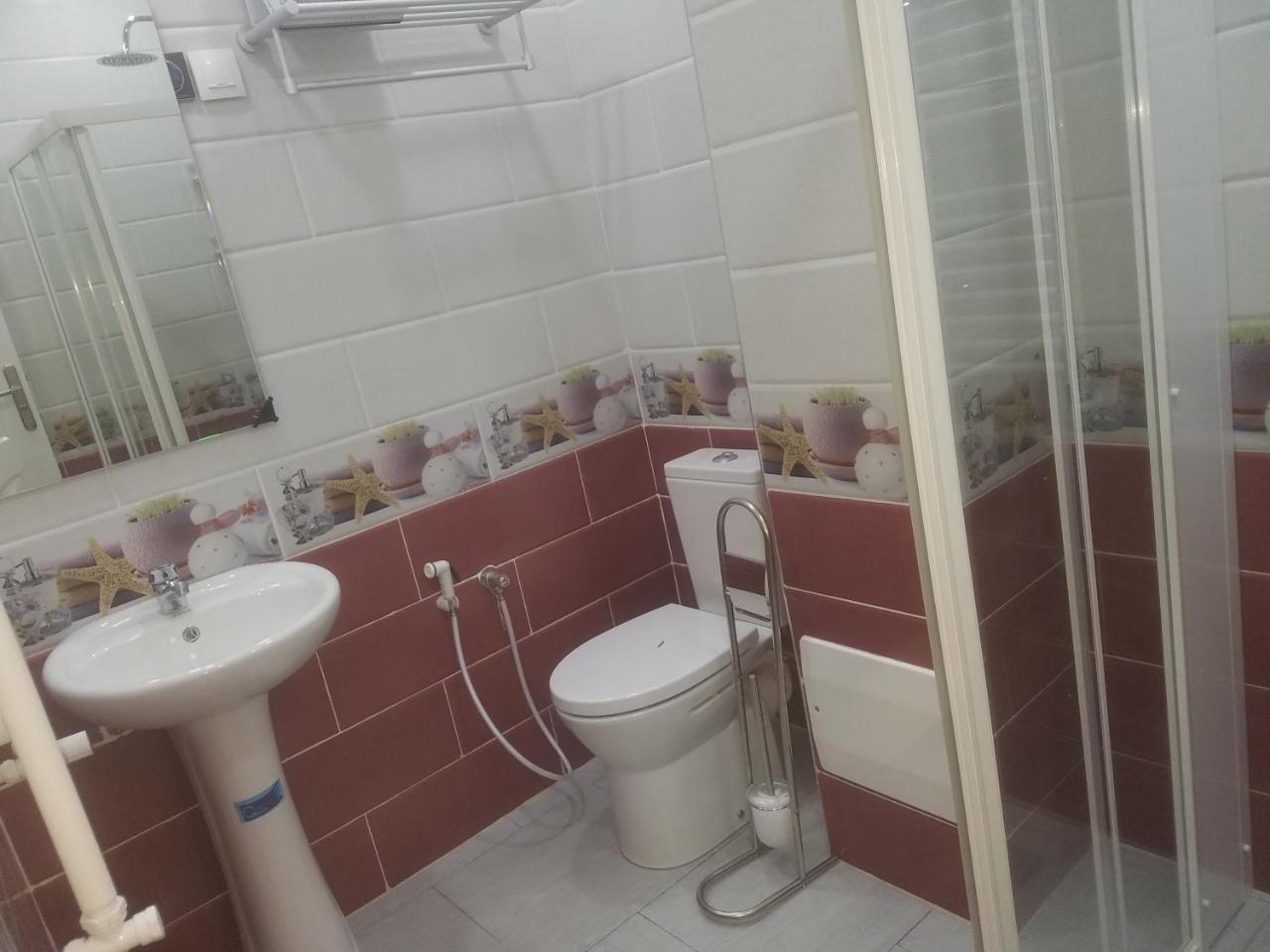 Hostel Les Pins Alger المظهر الخارجي الصورة