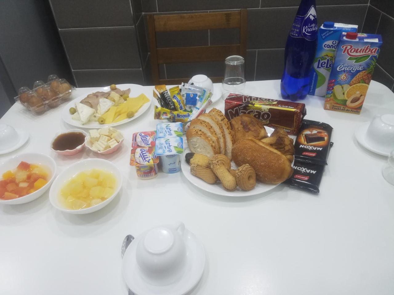 Hostel Les Pins Alger المظهر الخارجي الصورة