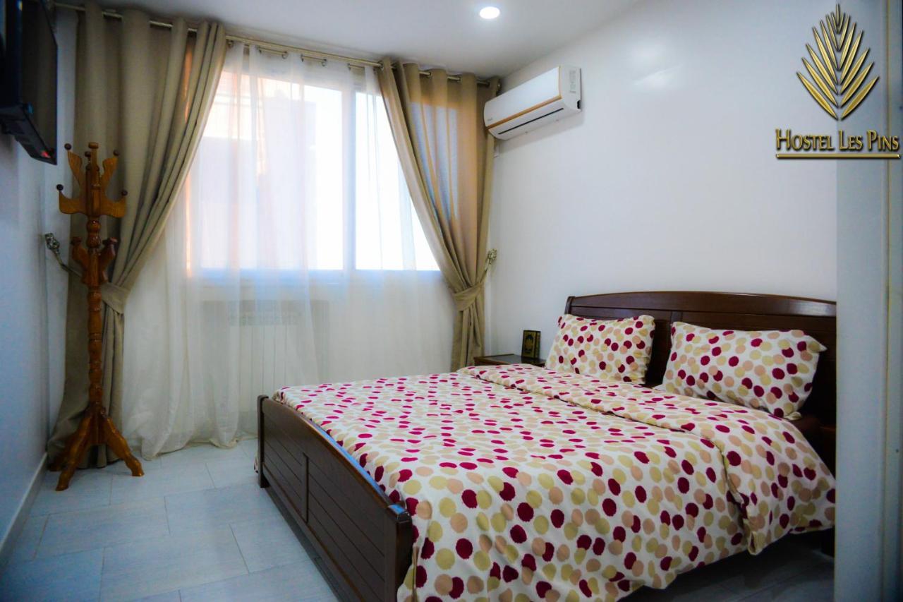 Hostel Les Pins Alger المظهر الخارجي الصورة