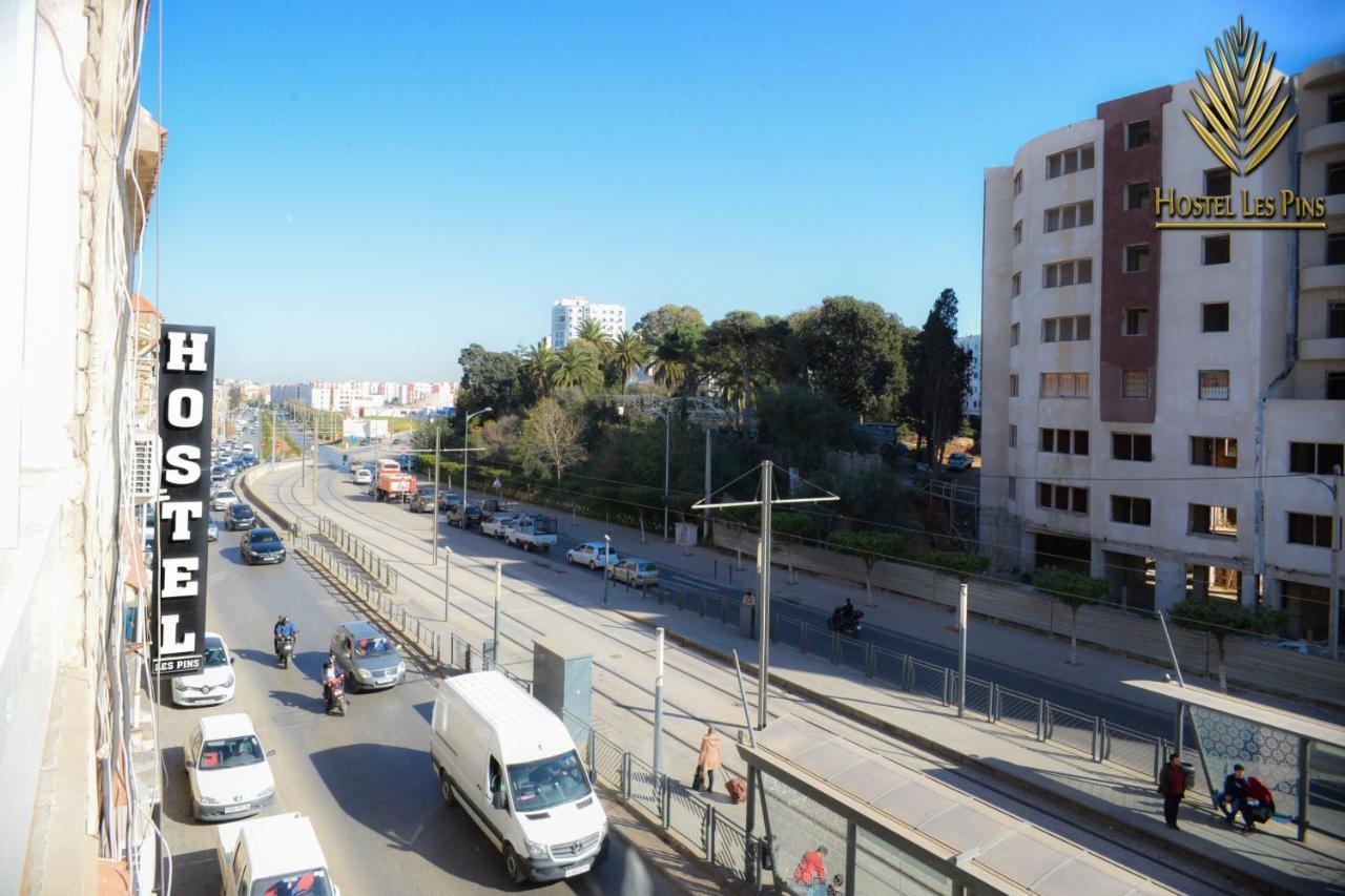 Hostel Les Pins Alger المظهر الخارجي الصورة