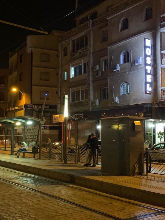Hostel Les Pins Alger المظهر الخارجي الصورة