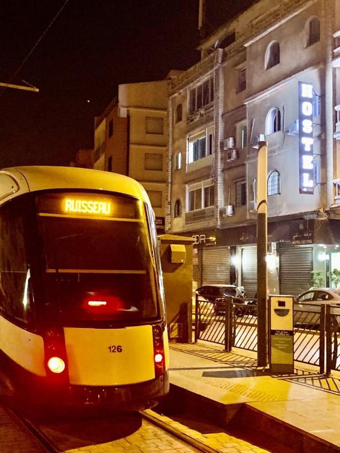 Hostel Les Pins Alger المظهر الخارجي الصورة