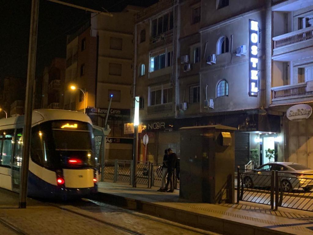 Hostel Les Pins Alger المظهر الخارجي الصورة