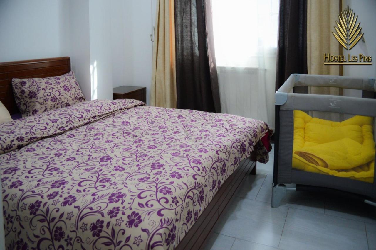 Hostel Les Pins Alger المظهر الخارجي الصورة