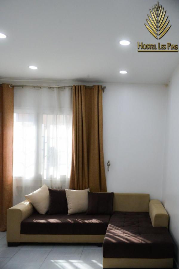 Hostel Les Pins Alger المظهر الخارجي الصورة