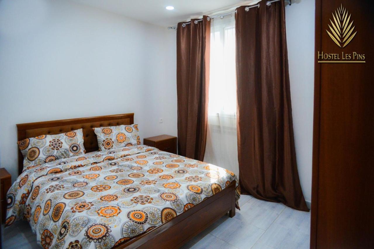 Hostel Les Pins Alger المظهر الخارجي الصورة