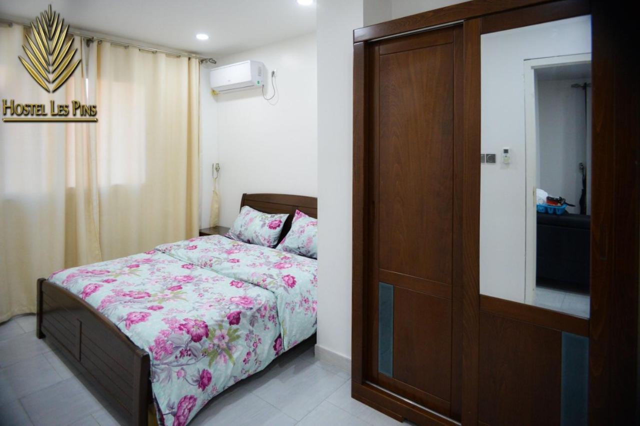 Hostel Les Pins Alger المظهر الخارجي الصورة