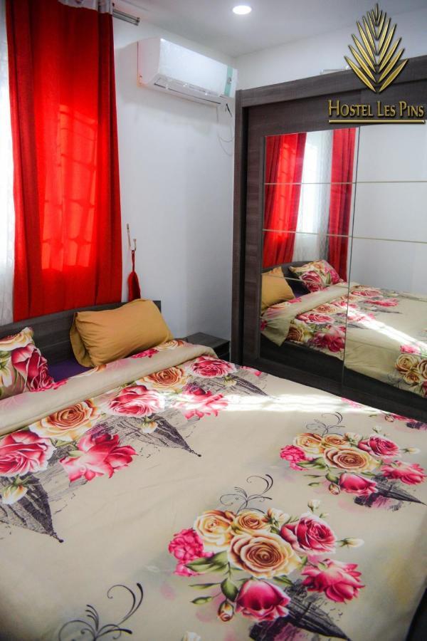 Hostel Les Pins Alger المظهر الخارجي الصورة