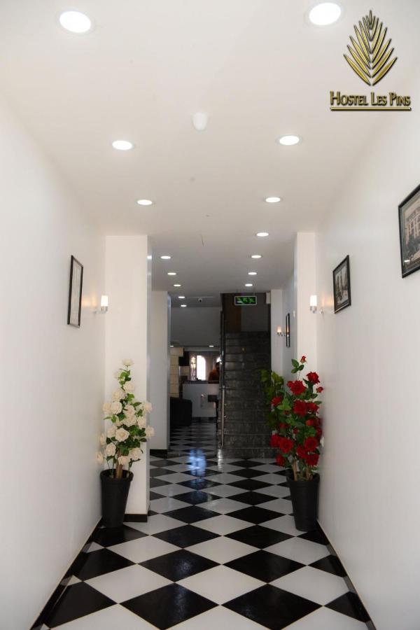 Hostel Les Pins Alger المظهر الخارجي الصورة