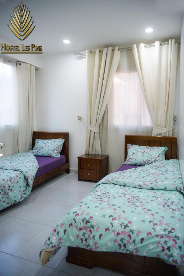 Hostel Les Pins Alger المظهر الخارجي الصورة