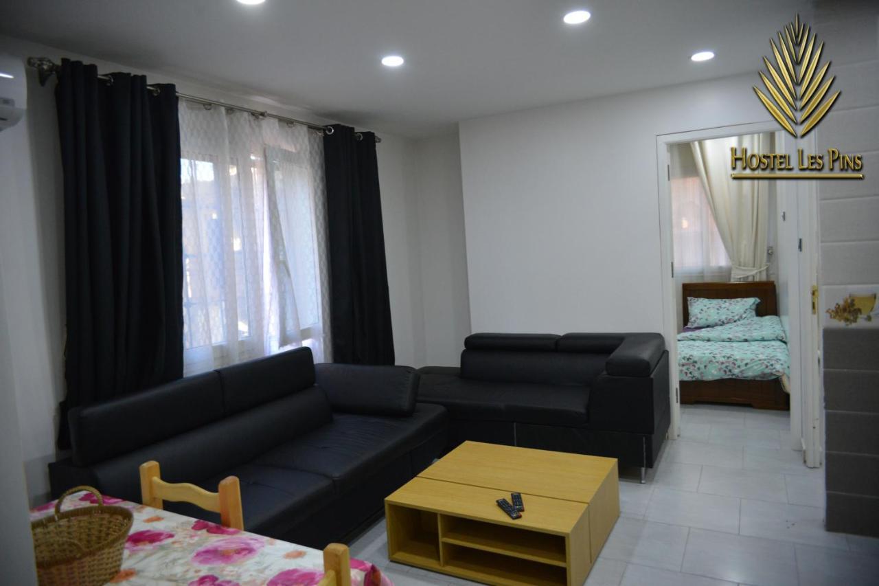 Hostel Les Pins Alger المظهر الخارجي الصورة